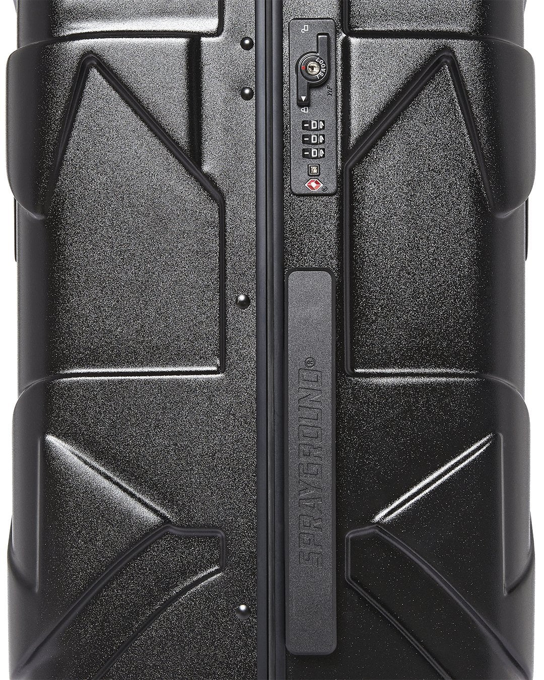 SHARKITECTURE MOLDED 29” FULL-SIZE LUGGAGE