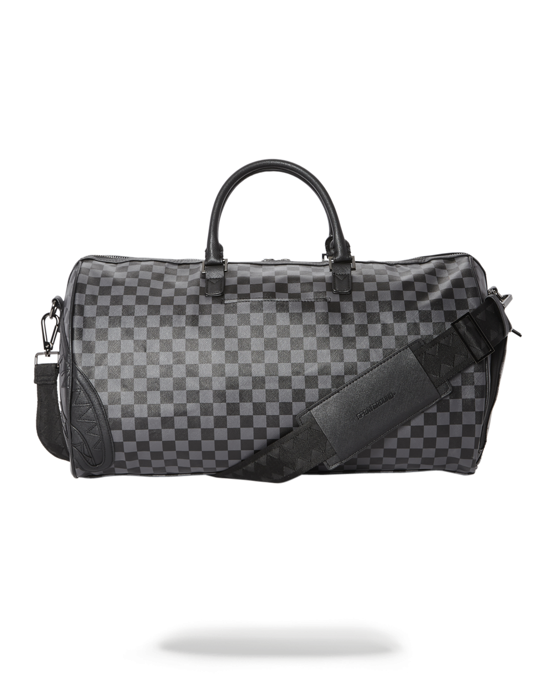 HENNY BLACK DUFFLE