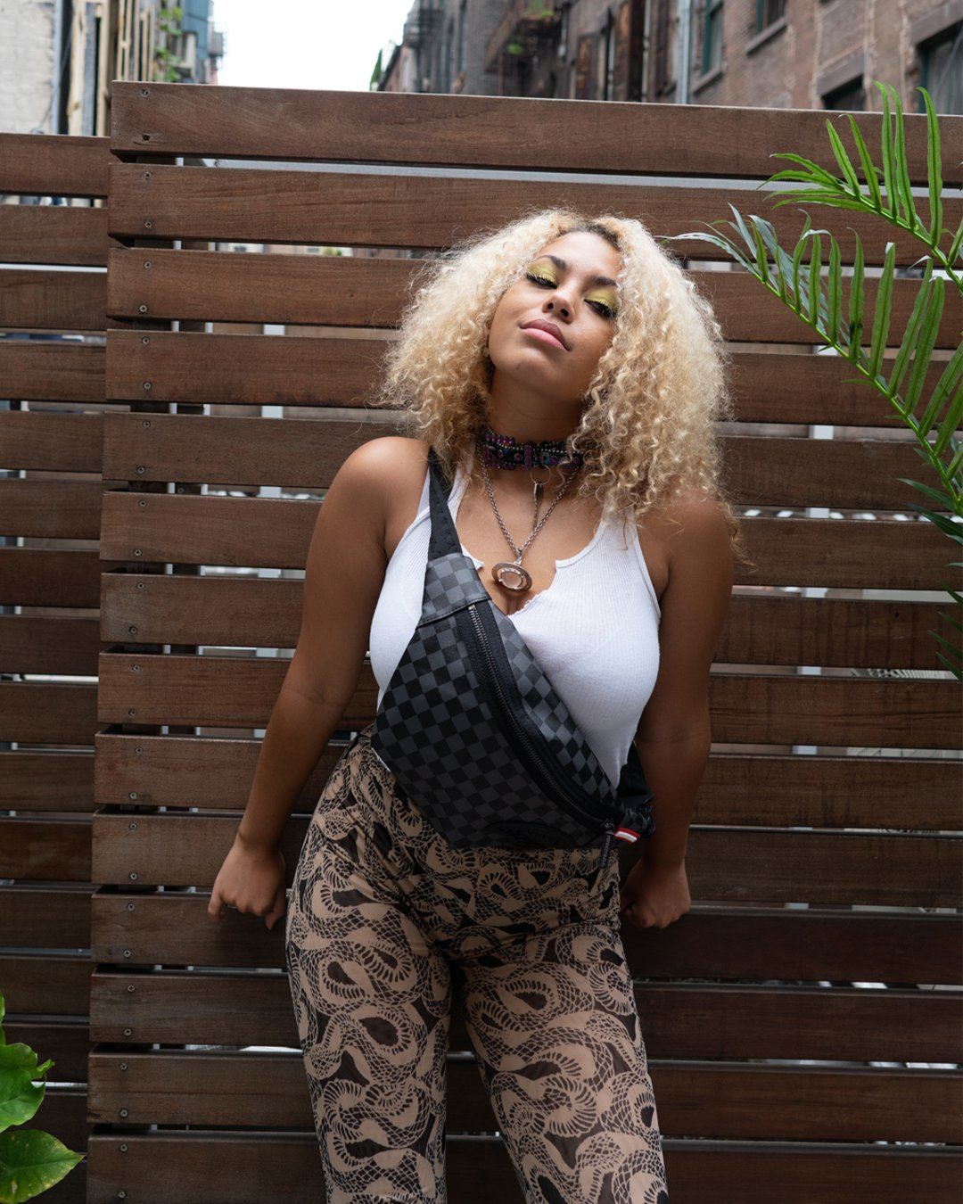 HENNY BLACK SAVVY CROSSBODY