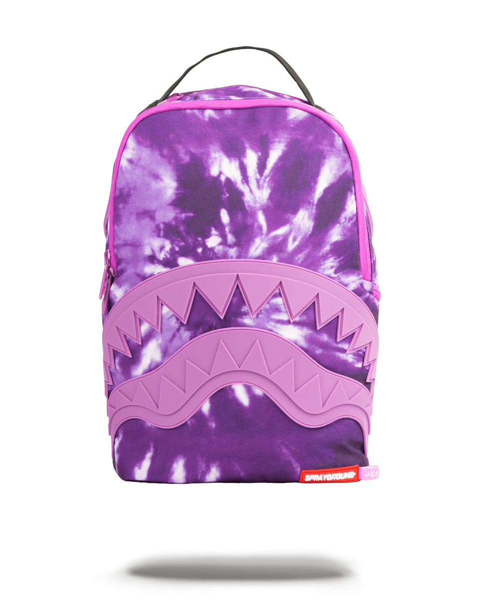 YOUNG THUG x SPRAYGROUND PURPLE HAZE SHARK
