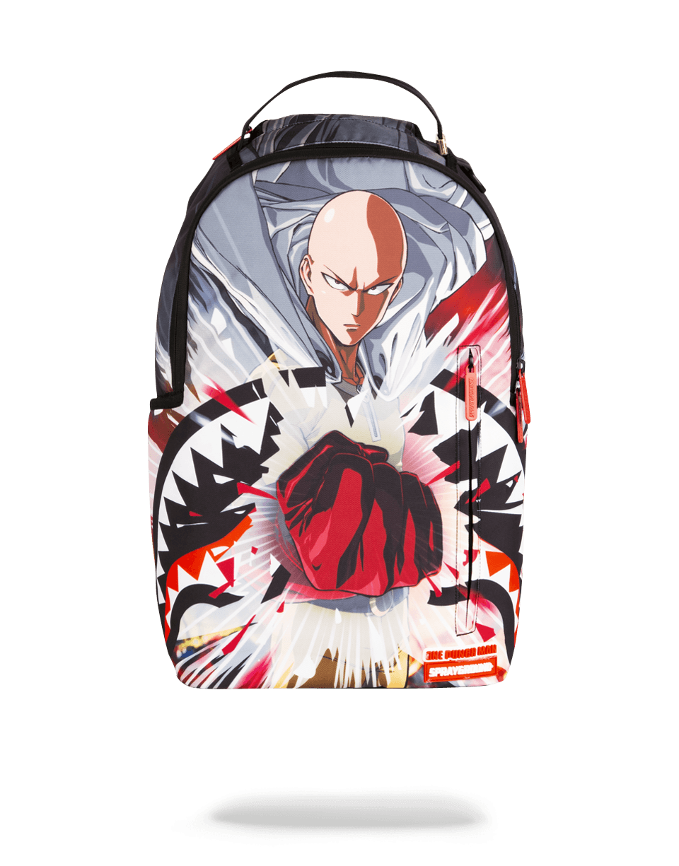 ONE PUNCH MAN SHARK