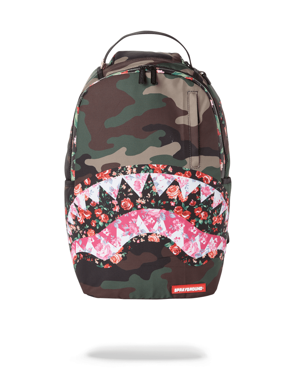 GRANDMA SHARK BACKPACK (ONE OF ONE)