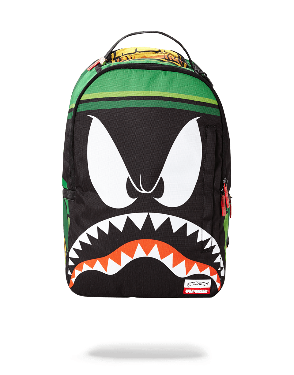 MARVIN THE MARTIAN SHARK