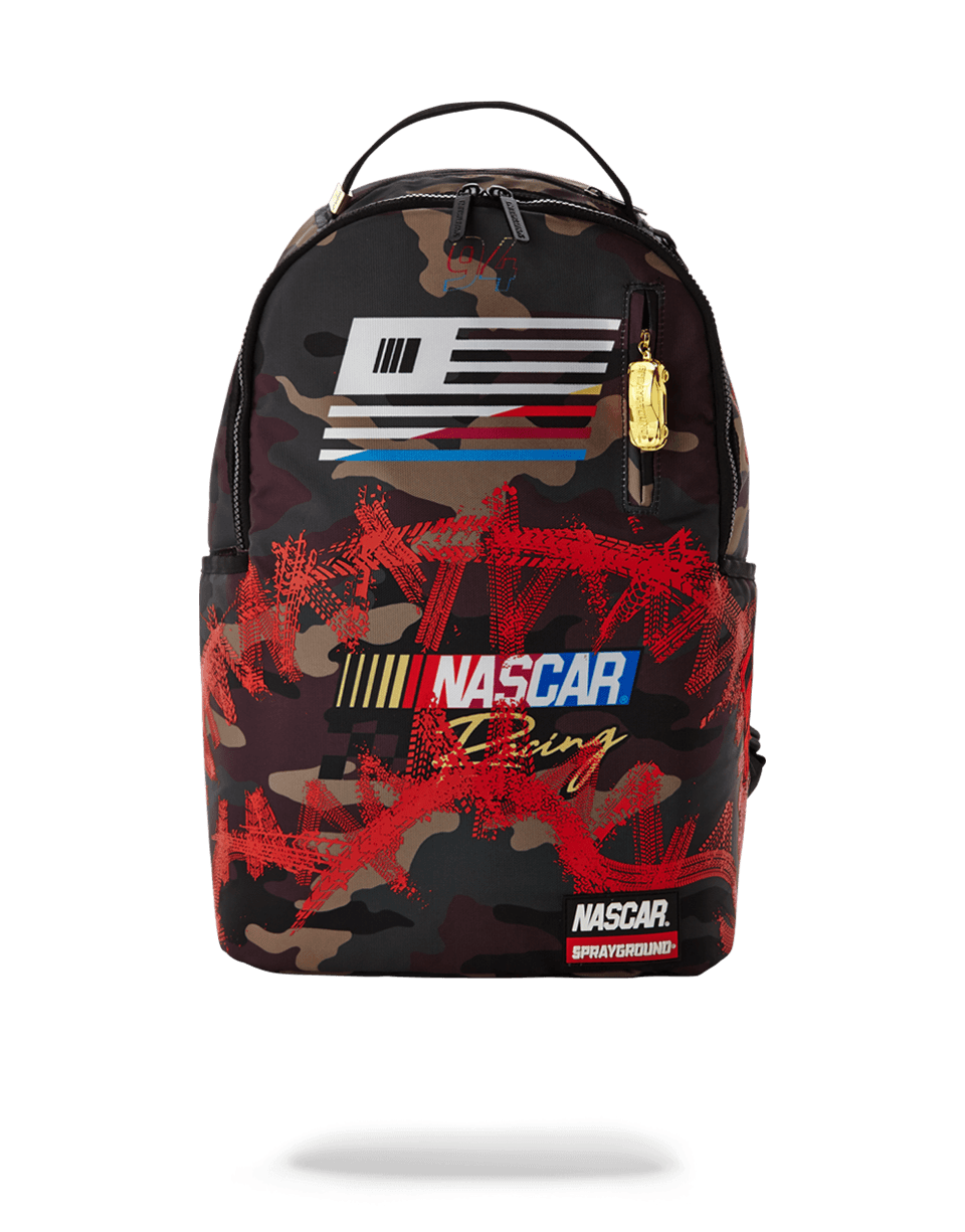 NASCAR BURNOUT BACKPACK