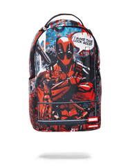 DEADPOOL PAINTING DEADPOOL