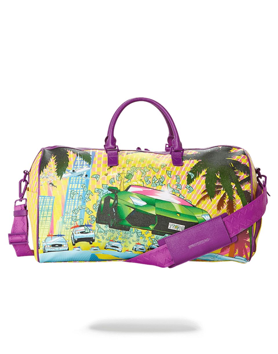 POP THE TRUNK DUFFLE