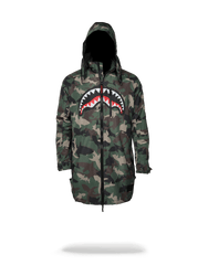 CAMO SHARK PARATROOPER JACKET