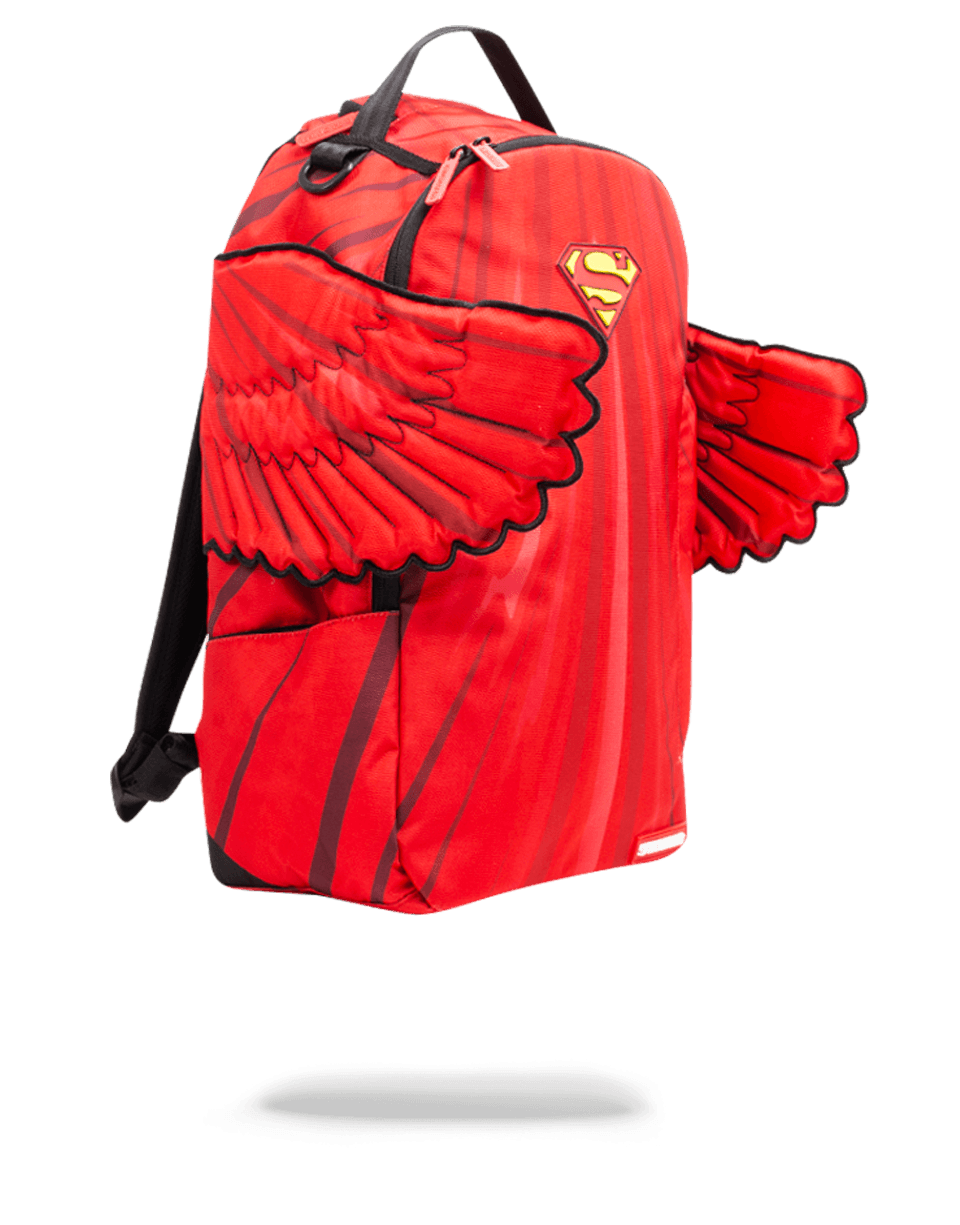 SUPERMAN CAPE WINGS