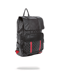 SHARKS IN PARIS (BLACK) RUCKSACK