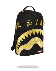 DESTROY SHARK (GOLD CAMO)