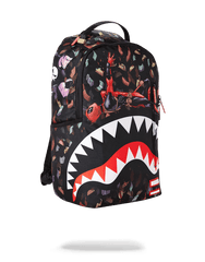 DEADPOOL TACO$ RAIN SHARK