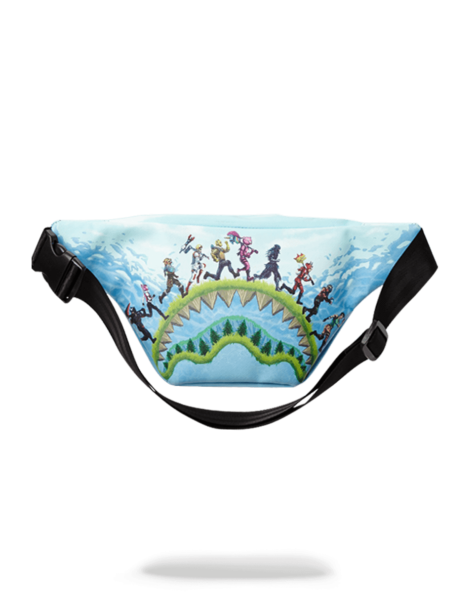 FORTNITE SHARK ROYALE! CROSSBODY