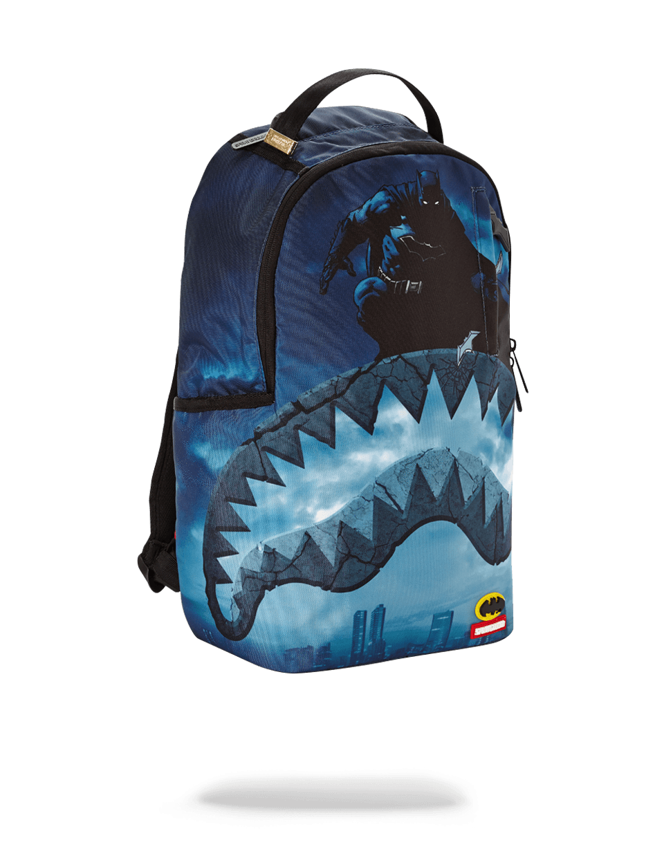 BATMAN 80TH ANNIVERSARY SHARK