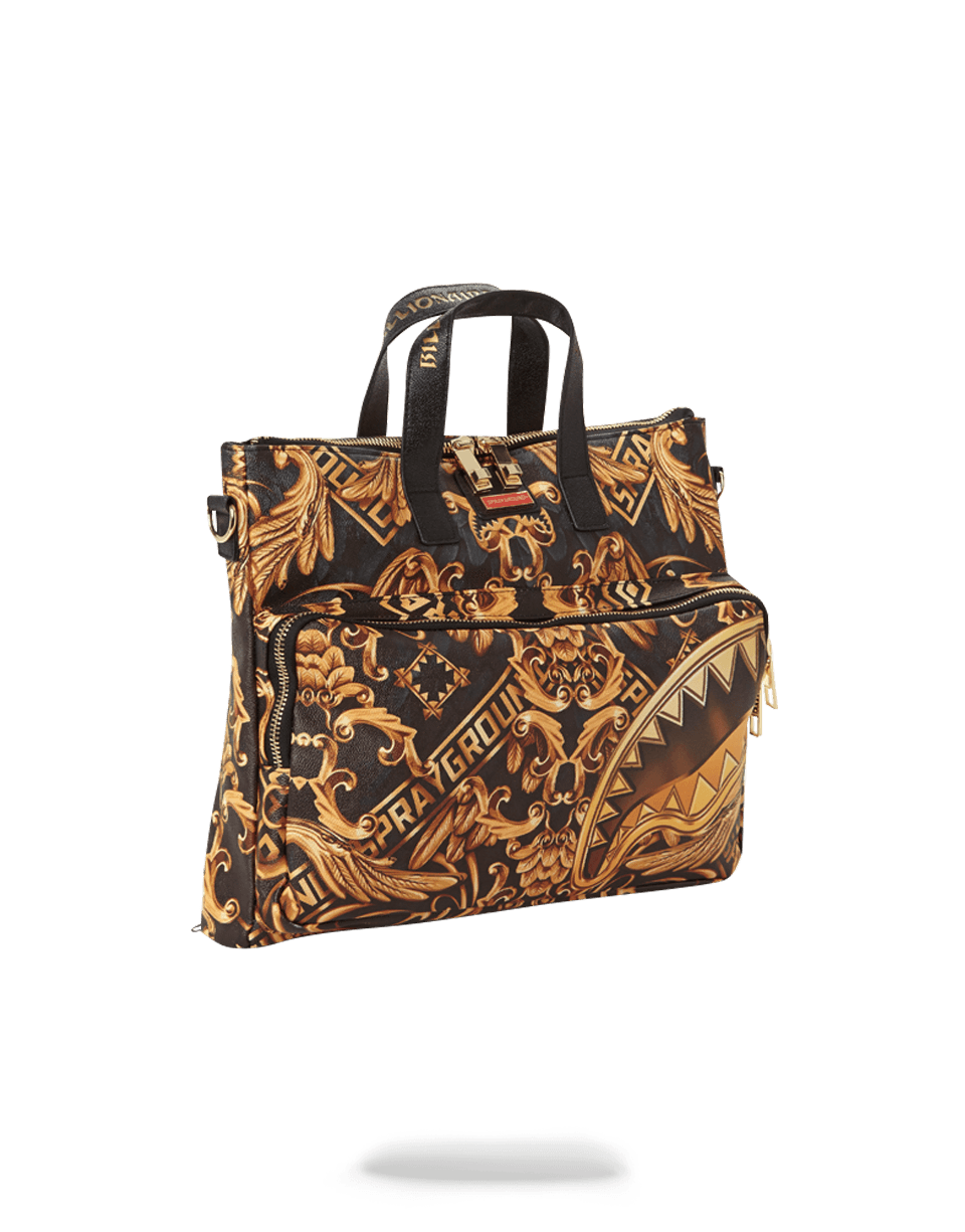 PALACE OF SHARKS TRAVEL CASE