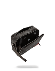 PITBULLS TOILETRY AKA MONEY BAG