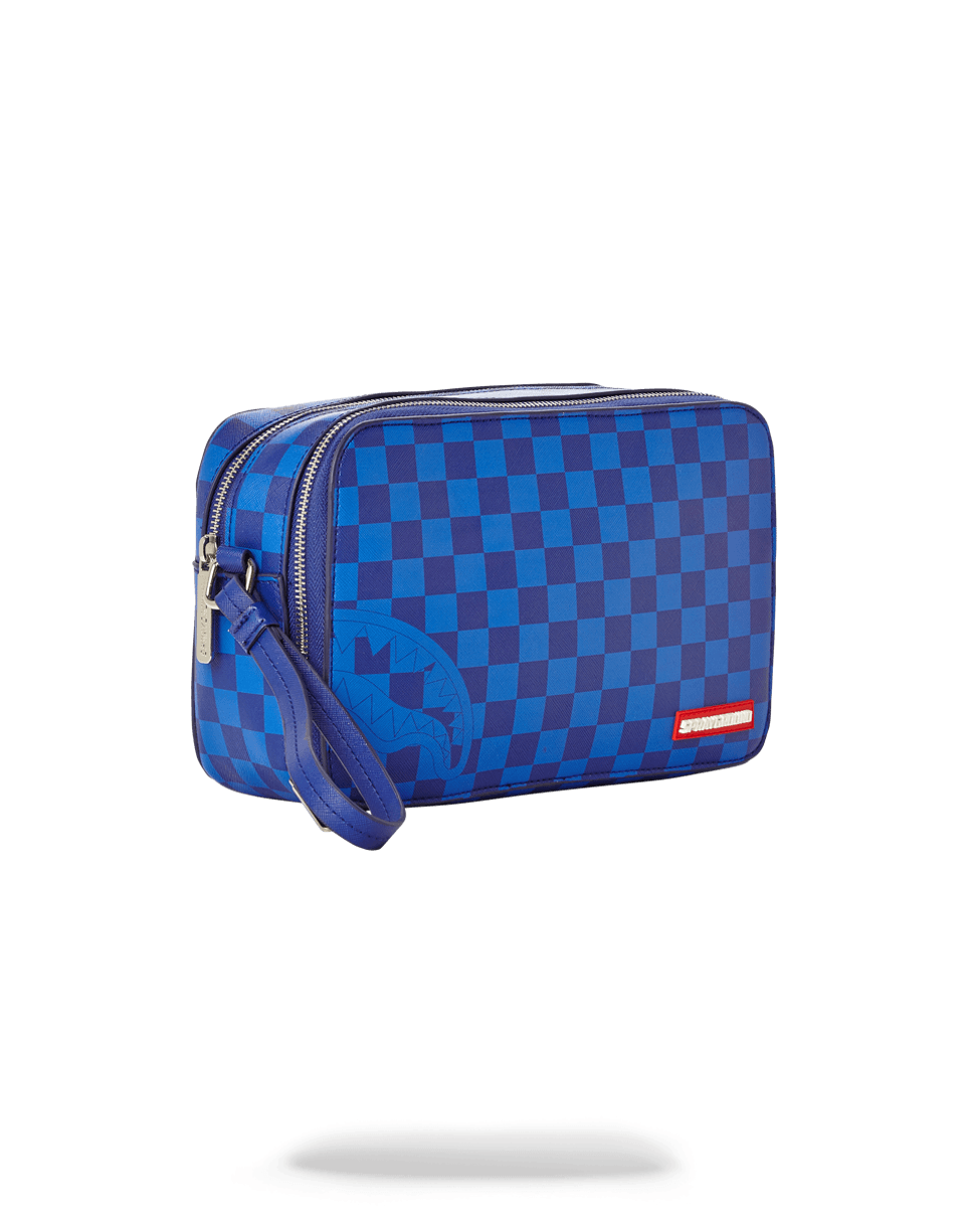 SHARK UNIVERSE TOILETRY AKA MONEY BAG