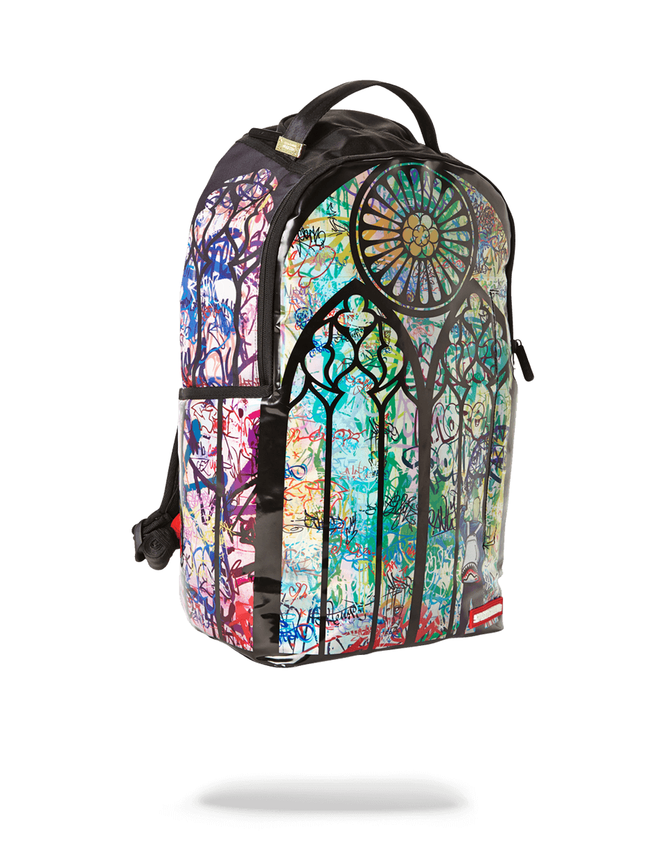 SPRAYS THE LORD (HOLOGRAPHIC FABRIC)