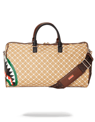 PARIS VS FLORENCE SHARK DUFFLE