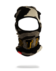 DESTROY SKI MASK (GOLD CAMO)