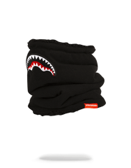 SHARK MOUTH NECK WARMER