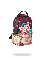 MINI KITTEN MONEY BAGS