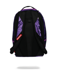 WEED TIE DYE BACKPACK