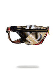 SHARKS IN LONDON CROSSBODY