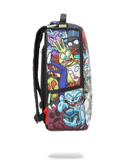 RICK & MORTY CRAMMED