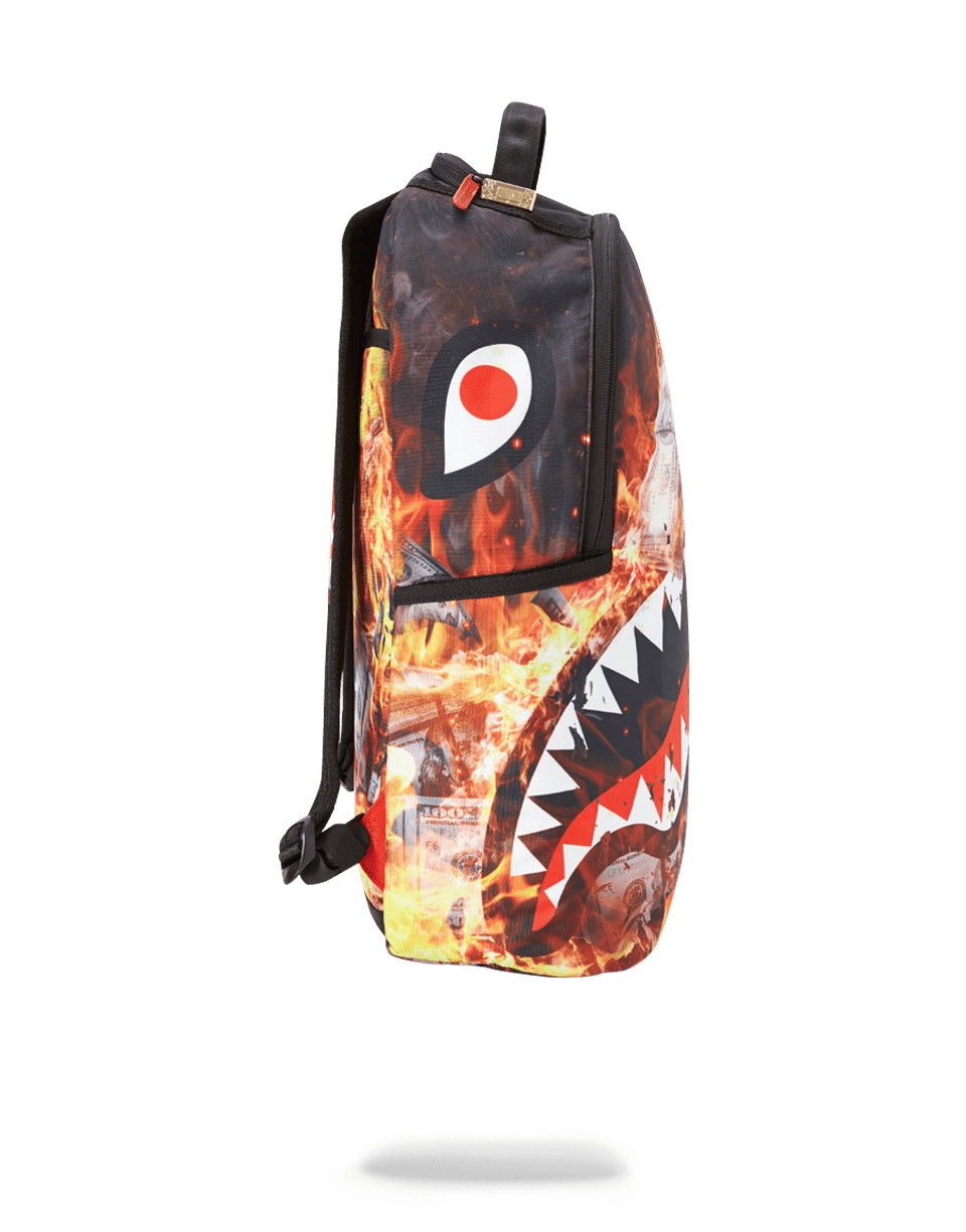 FIRE MONEY SHARK