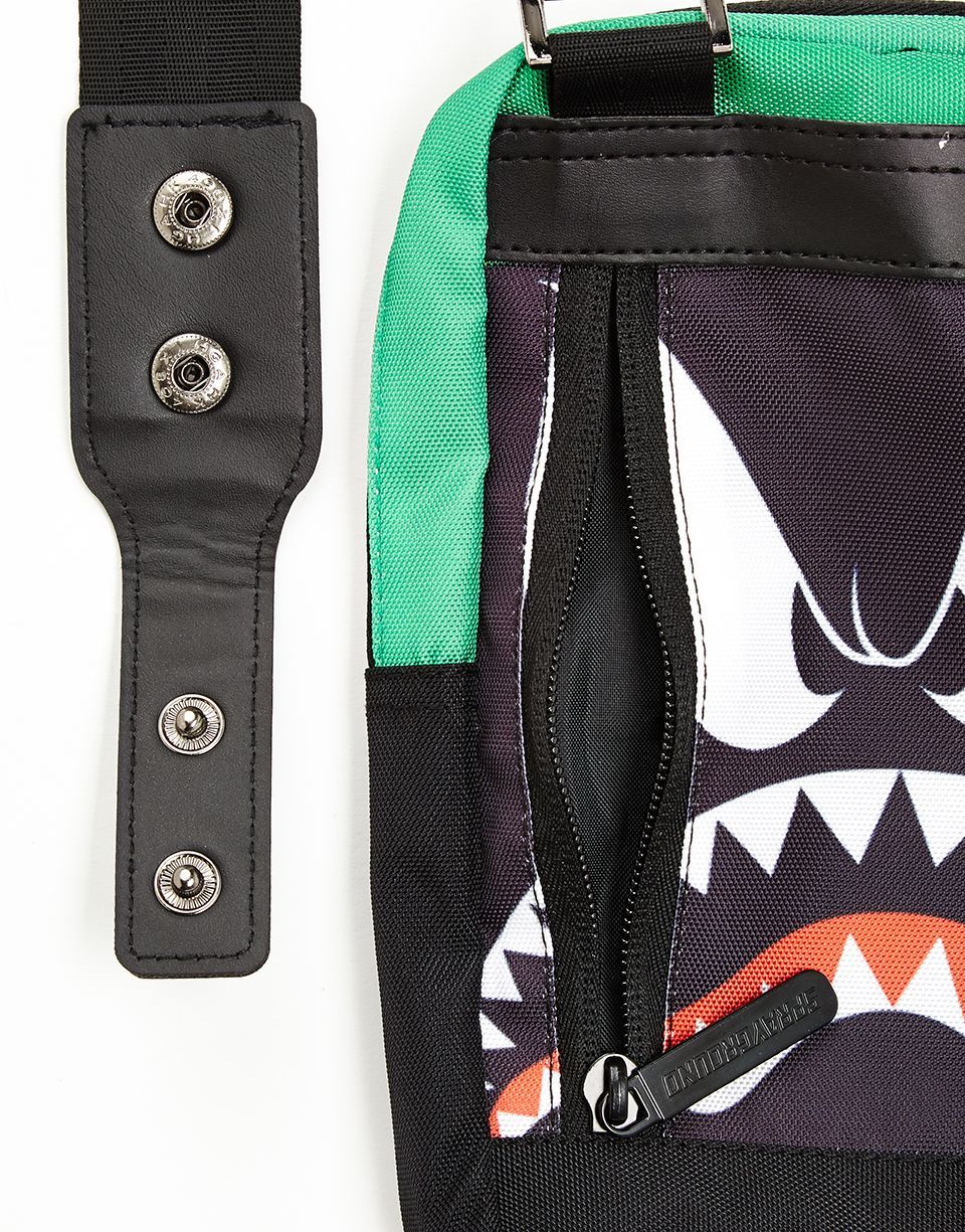 MARVIN THE MARTIAN SHARK SLING