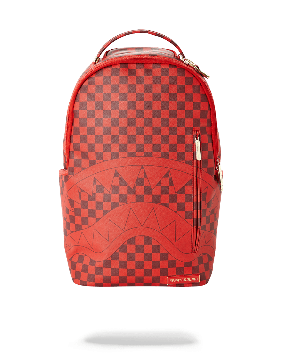 SHARKS IN PARIS (RED CHECKERED EDITION)