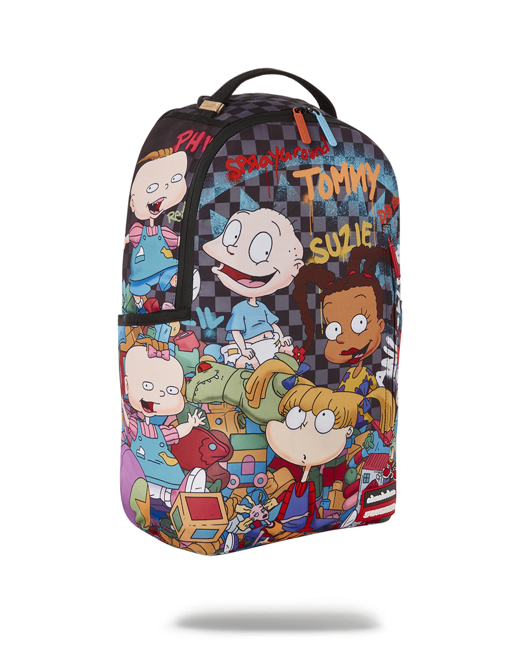 RUGRATS MASHUP (DLXR)