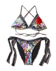 FLORAL MONEY BIKINI