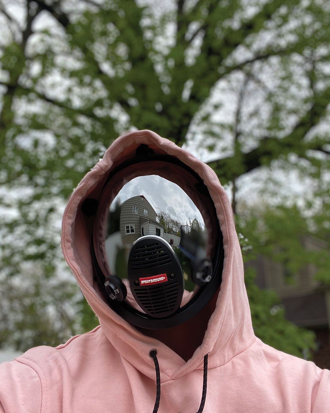 SHARK TROOPER FUTURE MASK (LIMITED EDITION)
