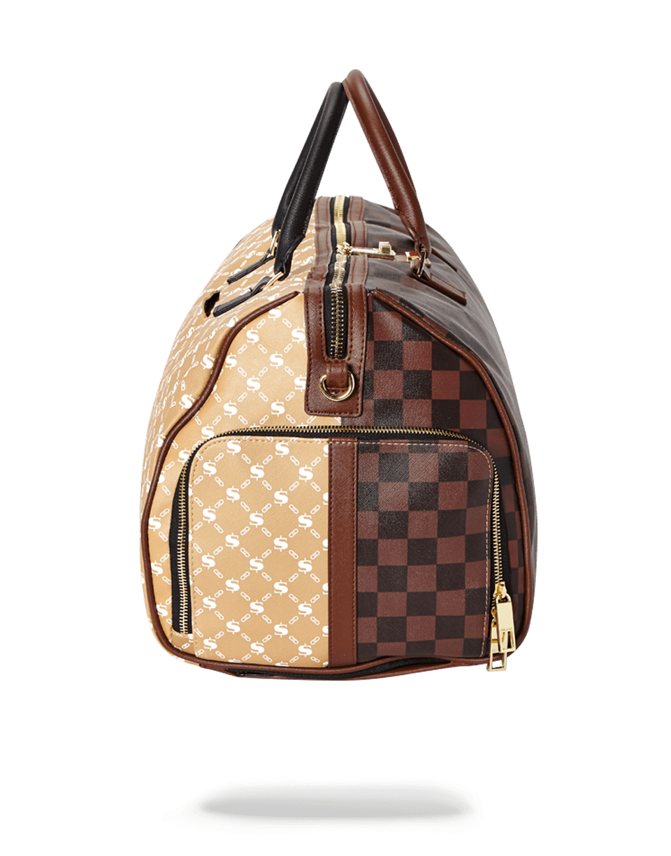 PARIS VS FLORENCE SHARK DUFFLE