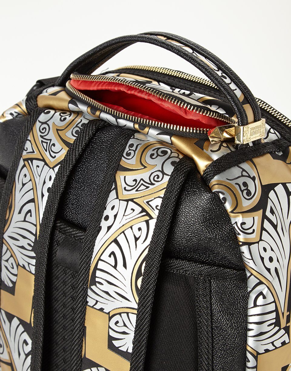 KING SOLOMON'S BACKPACK