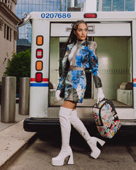 USPS HALF STAMPS BACKPACK