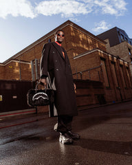 FURZILLA SHARK (NIGHT) MINI DUFFLE