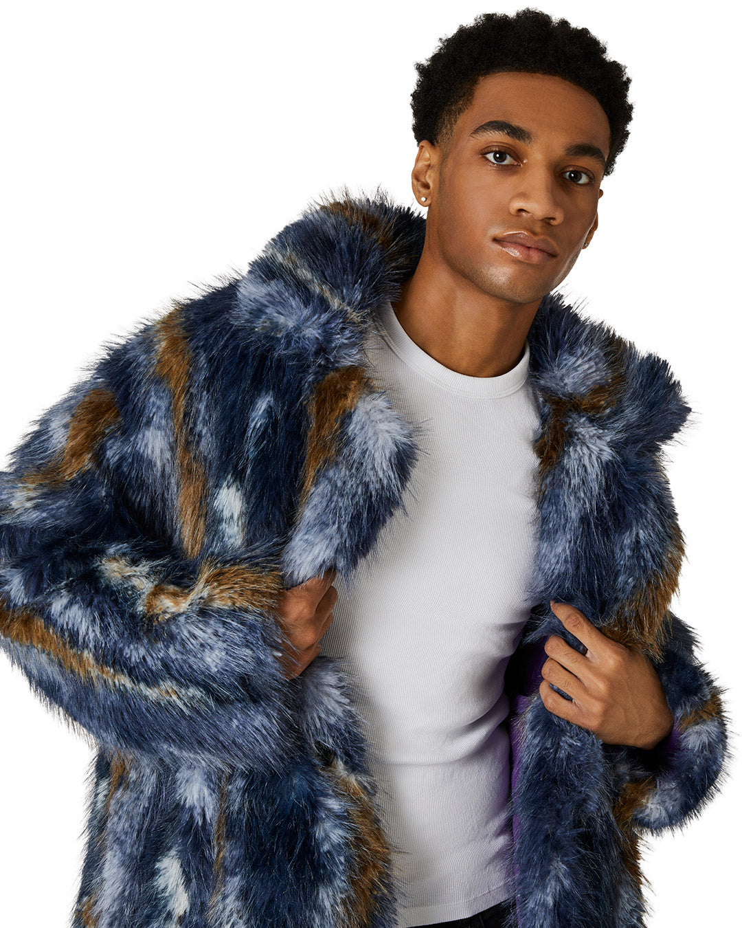 FOUNDATION DAYS FUR COAT