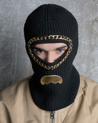GOLDEN LIFE SKI MASK