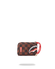 CHECKS IN CAMOFLAUGE WALLET