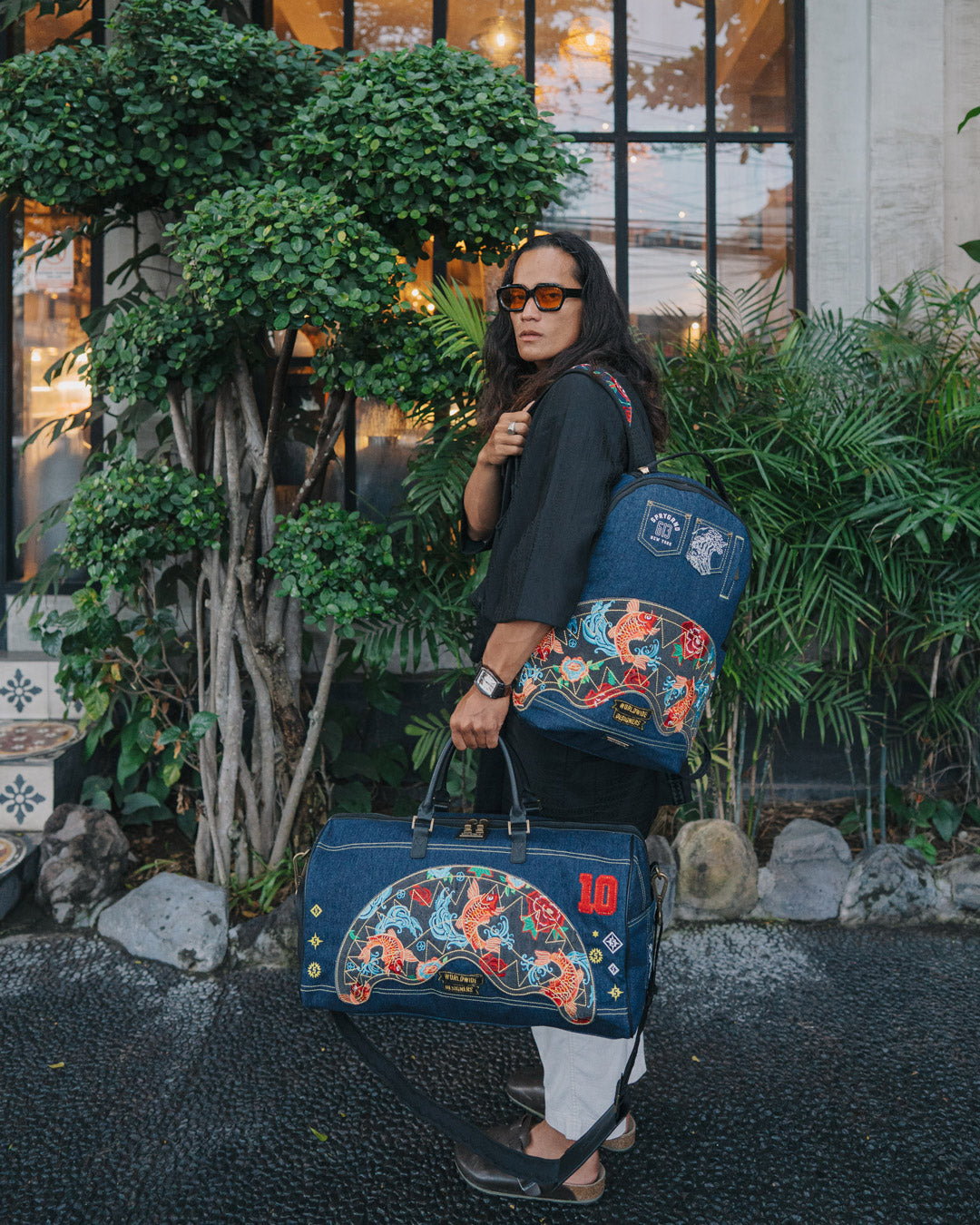 INDO DRIFT BACKPACK
