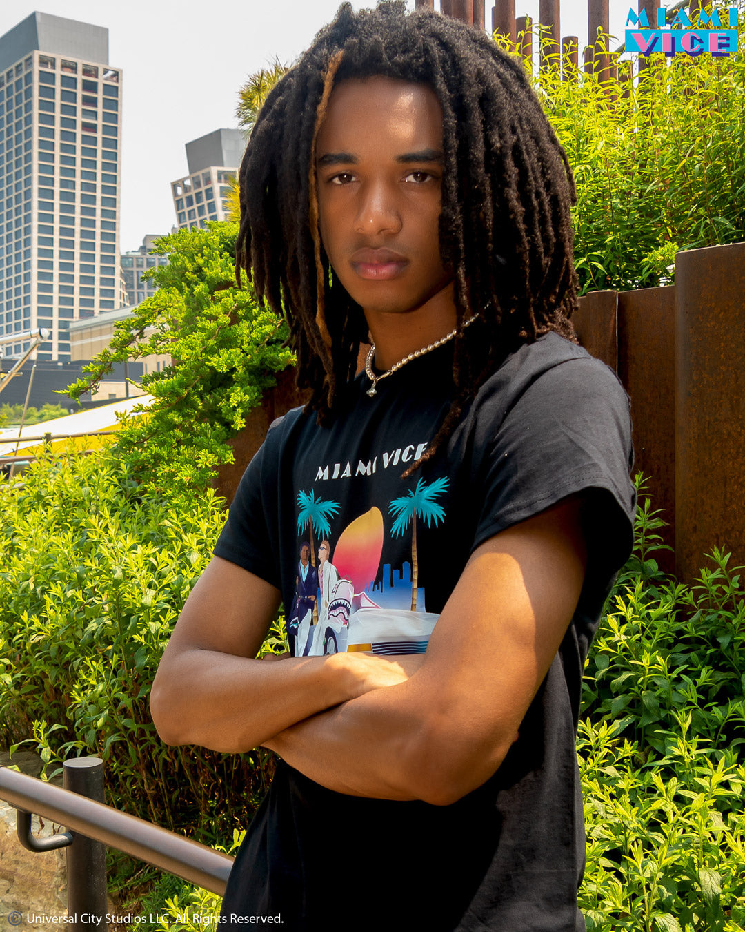 MIAMI VICE T-SHIRT