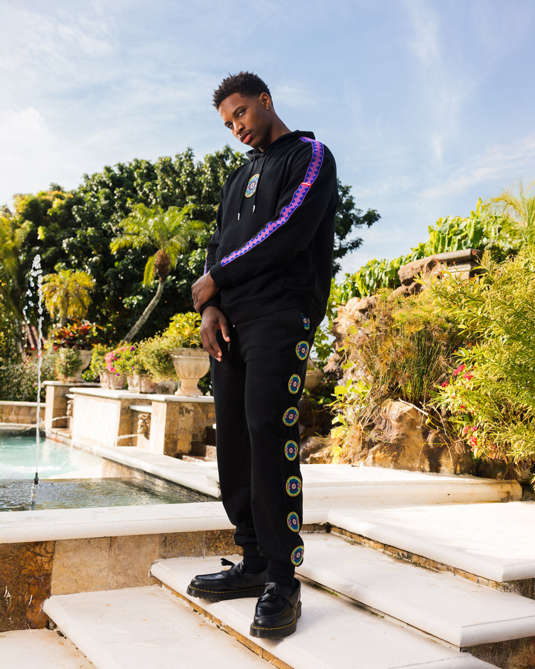 A.I. 12 BROOKLYN & BEYOND - SANDFLOWER COLLAB HOODY