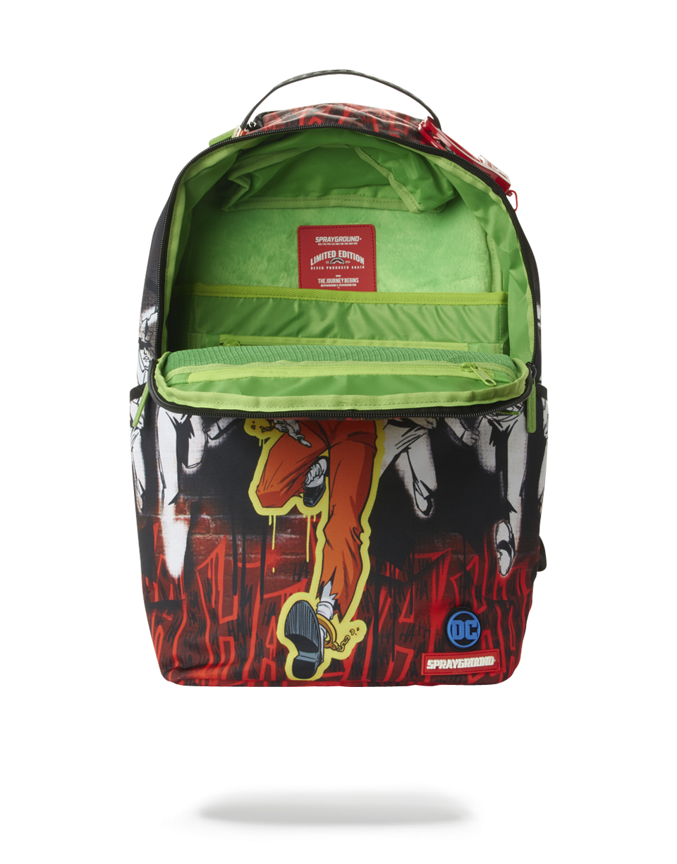 THE JOKER: CAN'T CATCH ME BACKPACK