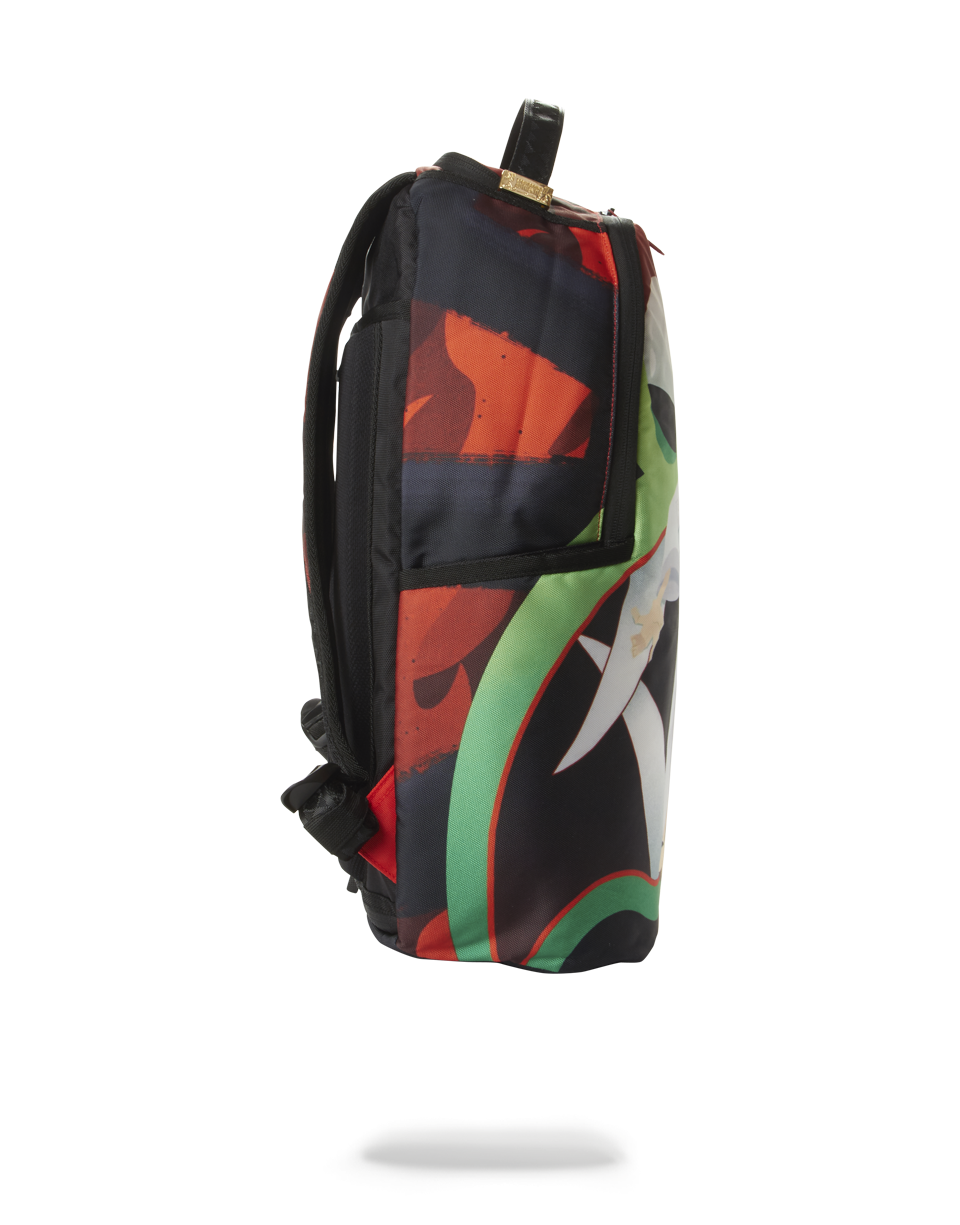 SAMURAI JACK: ATTACK BACKPACK