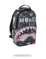 MONEY MONSTER BACKPACK