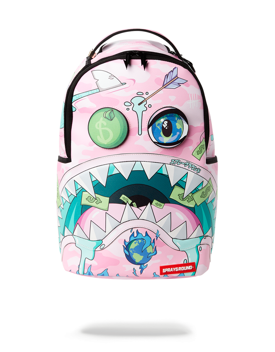 DBD LAND BACKPACK