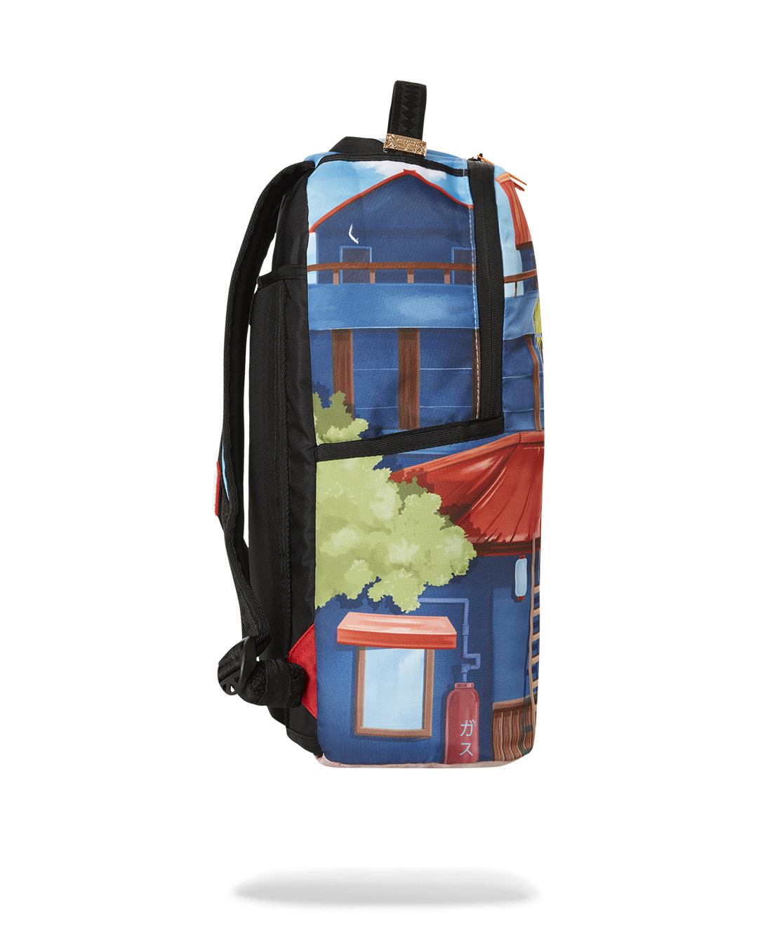 NARUTO LANDMARK BACKPACK