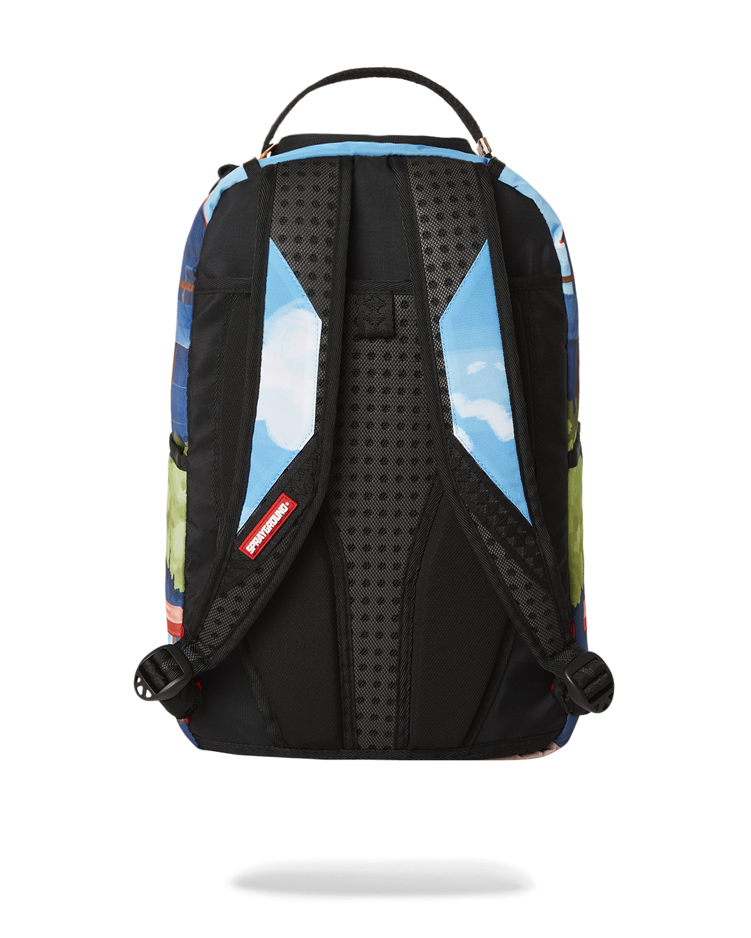 NARUTO LANDMARK BACKPACK